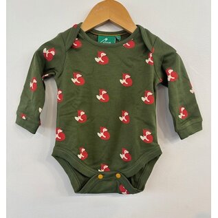 Little Green Radicals Organic Baby Bodysuit by Little Green Radicals