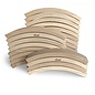 Abel Abel  24 Pieces Wooden Blocks