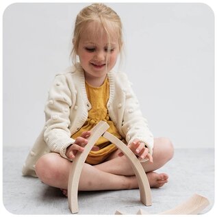 Abel Abel  12 Pieces Wooden Blocks