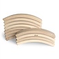 Abel Abel  12 Pieces Wooden Blocks