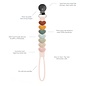 loulou Lollipop Silicone Pacifier Clip by Loulou Lollipop
