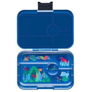 Yumbox Yumbox Leak Proof Bento Box Larger Tapas 5 Compartment