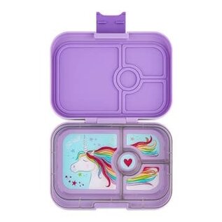 Yumbox Panino 4 Compartment Yumbox Bento Box Leakproof Lunch Container