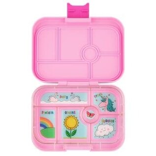 Yumbox Original 6 Compartment Yumbox Bento Box Leakproof Lunch Container