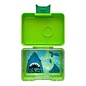Yumbox Leak Proof Bento Box 3 Compartment Snack Size Yumbox