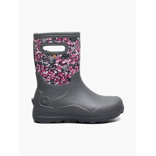 Bogs Kid's York Style Bogs Waterproof Insulated Boots