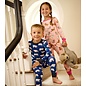 Hatley Little Kitties Cotton Pajama Set by Hatley