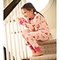 Hatley Little Kitties Cotton Pajama Set by Hatley