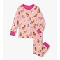 Hatley Little Kitties Cotton Pajama Set by Hatley
