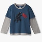 Hatley Monster Fooler Long Sleeve Tee by Hatley