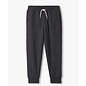 Hatley Charcoal Melange Jogger by Hatley