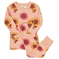 Parade Sunflowers Print Organic Cotton PJ by Parade