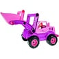 Lena Princess Pink Front Loader Truck by Lena