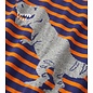 Hatley Dino Mixed Stripes Raglan Sweater by Hatley