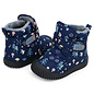 Jan & Jul by Twinklebelle Navy Forest Toasty Dry Booties by Jan & Jul