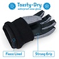 Jan & Jul by Twinklebelle Toasty-Dry Waterproof Snow Gloves by Jan and Jul