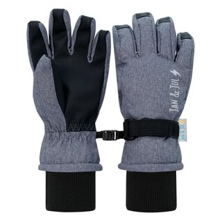 Jan & Jul by Twinklebelle Toasty-Dry Waterproof Snow Gloves by Jan and Jul