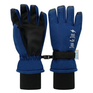 Jan & Jul by Twinklebelle Toasty-Dry Waterproof Snow Gloves by Jan and Jul