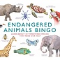 Endangered Animals Bingo Game