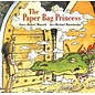 Book The Paper Bag Princess by Robert Munsch Board Book