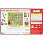 Mudpuppy Fire Engine Rescue - A Cooperative Preschool Board Game