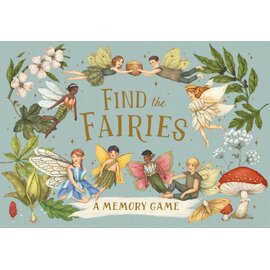 Find the Fairies - A Memory  Game