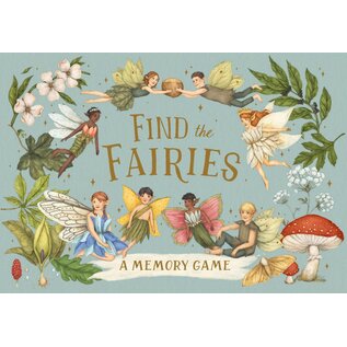 Find the Fairies - A Memory  Game