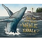 Book Have You Ever Heard a Whale Exhale? Hardcover Picture Book