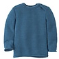 Disana Dove Blue Wool Baby Jumper by Disana