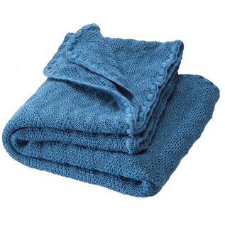 Disana Woollen Baby Blanket by Disana