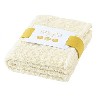 Disana Woollen Baby Blanket by Disana