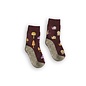 Friday Sock Co Kid's Mushroom Merino Wool Socks by Friday Sock Co