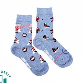 Friday Sock Co Kid's Hockey Socks by Friday Sock Co