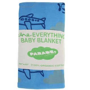 Parade Organic Cotton "Everything" Baby Blanket by Parade