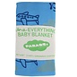 Parade Organic Cotton "Everything" Baby Blanket by Parade