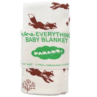 Parade Organic Cotton "Everything" Baby Blanket by Parade