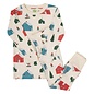 Parade Alpine Print Organic Cotton Holiday PJ by Parade