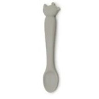 loulou Lollipop Silicone Feeding Spoon By Loulou Lollipop