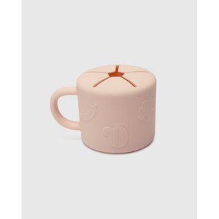 loulou Lollipop Silicone Snack Cup By Loulou Lollipop