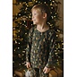 current tyed Evergreen Glow Holiday Bamboo Pajamas by Current Tyed