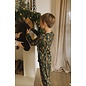 current tyed Evergreen Glow Holiday Bamboo Pajamas by Current Tyed