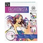 Fashionista Watercolour Art Kit