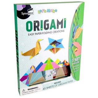 Origami - Easy Paper Folding Creations
