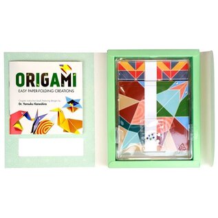 Origami - Easy Paper Folding Creations