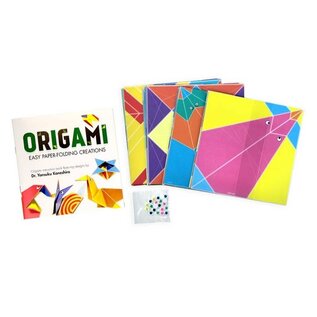 Origami - Easy Paper Folding Creations