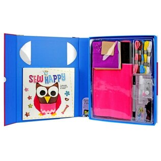 Sew Happy - Easy to Make Felt Craft
