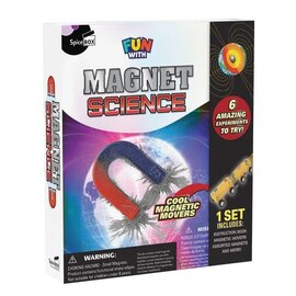 Magnet Science STEM Kit