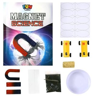 Magnet Science STEM Kit