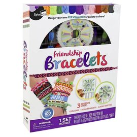 Friendship Bracelet Making Kit