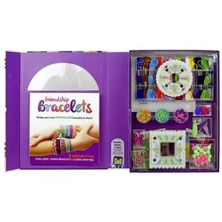Friendship Bracelet Making Kit